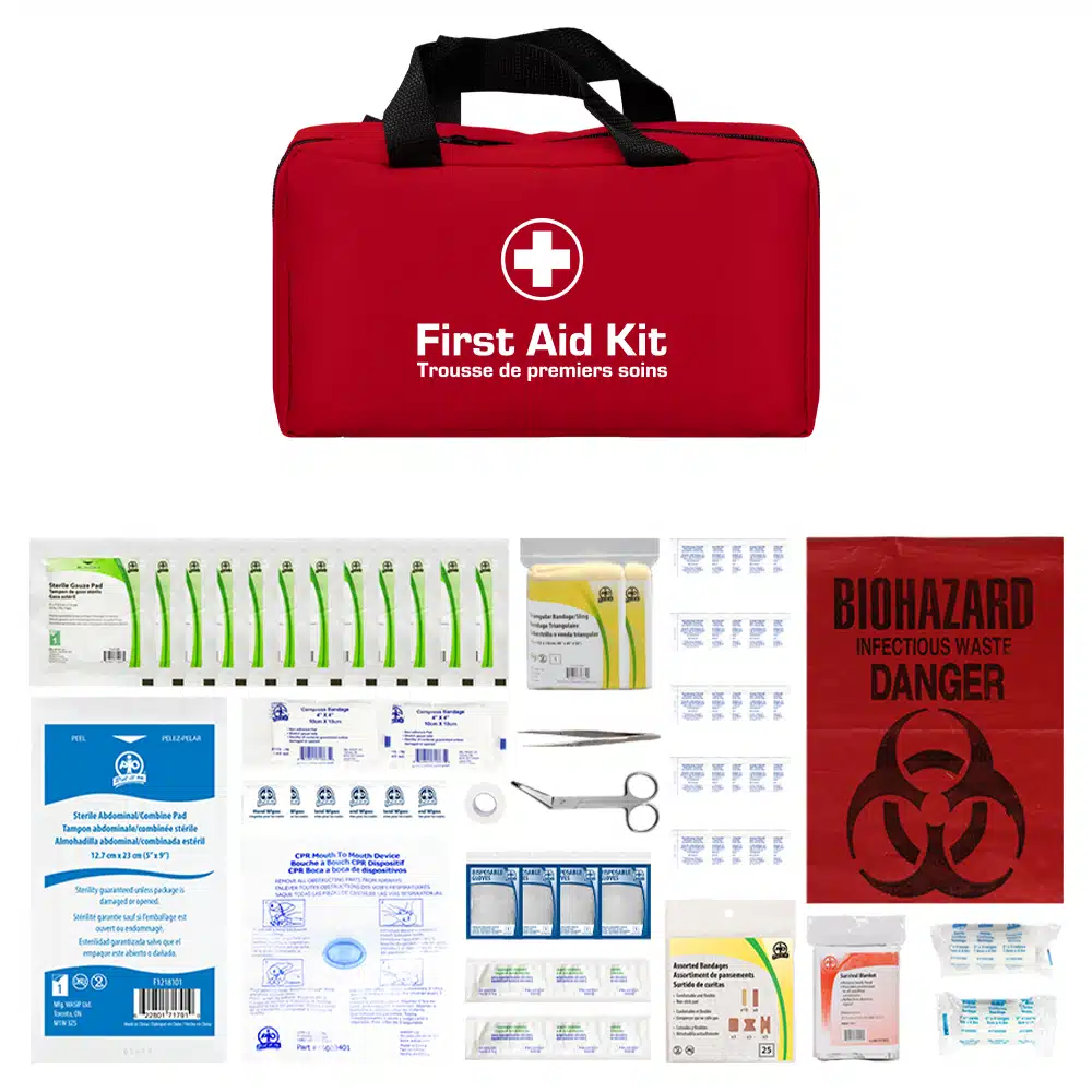 Trousse de base Type 2 – petite