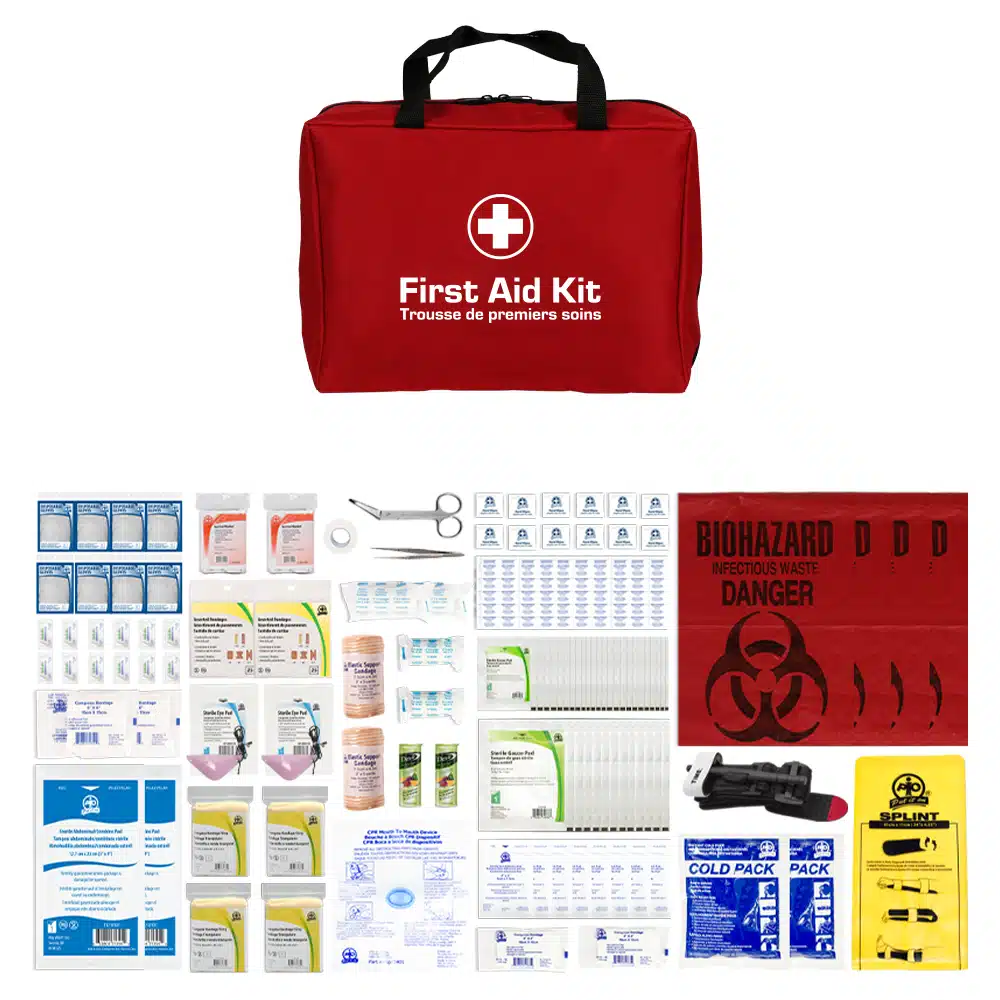 Trousse Intermédiaire Type 3 – moyenne